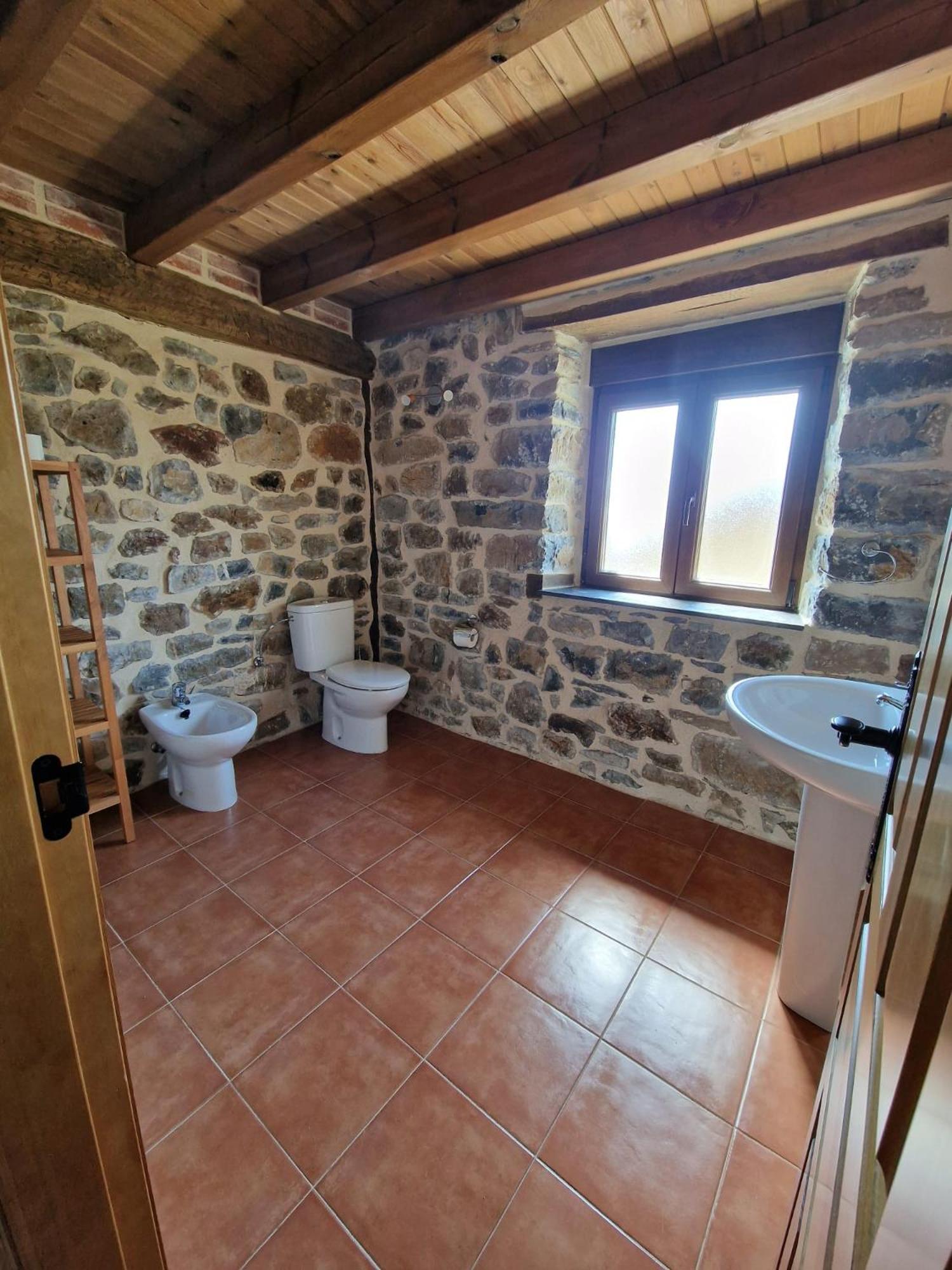 Casa Rural Polentinos Exterior foto